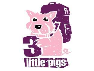 Three Little Pigs - Your Castle Hostel
